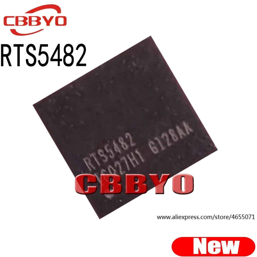 

(1piece)100% New RTS5482 RTS5482-GR RTS5482-GRT QFN-56 Chipset