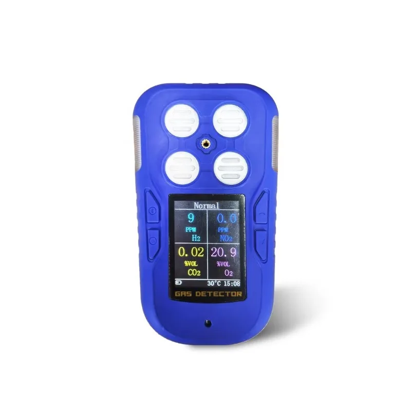 

Portable 4 in 1 Multi G as Detector with ATEX CE Detect for NO2/SO2/CO2/VOC Instead of Multi-RAEG as CO2 G as Annlyzers