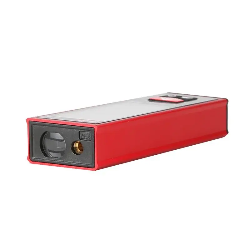 UNI-T LM40B/60B Bluetooth Laser Rangefinder USB Rechargeable High Accuracy Laser Measuring Tool Distance Area Volume Calculation