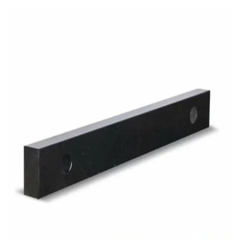 Marble Square Ruler Flat Measuring Tool Measuring Ruler Accuracy Parallelism Steel  Guide Rail Level Ruler