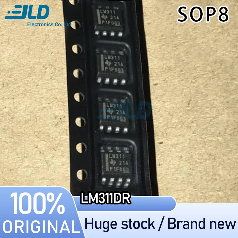 (5-20piece)100% New LM311DR SOP8 Chipset Professional one-stop ordering Adequate stock Electronics component