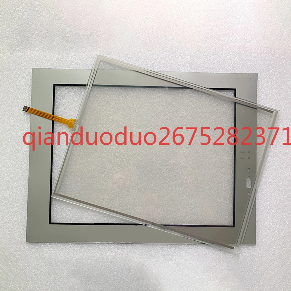

For Pro-face PS3710 PS3710A-T41 PS3710A-T42 Protective Film with Touch Screen Glass Panel