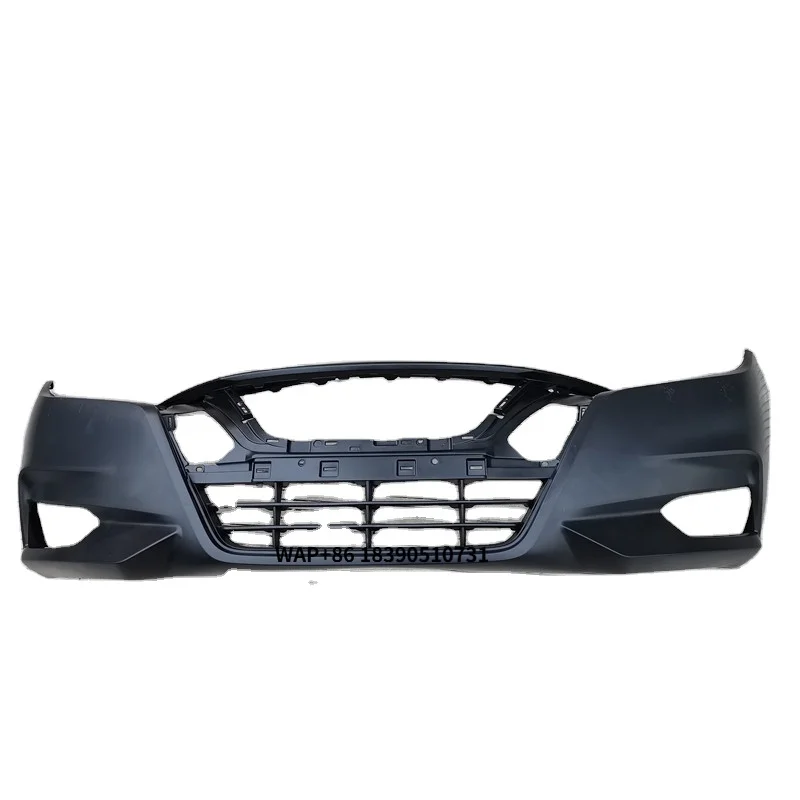 

High Performance After Sale Front Bumper for Sunny Versa 2020 2021 Body Parts