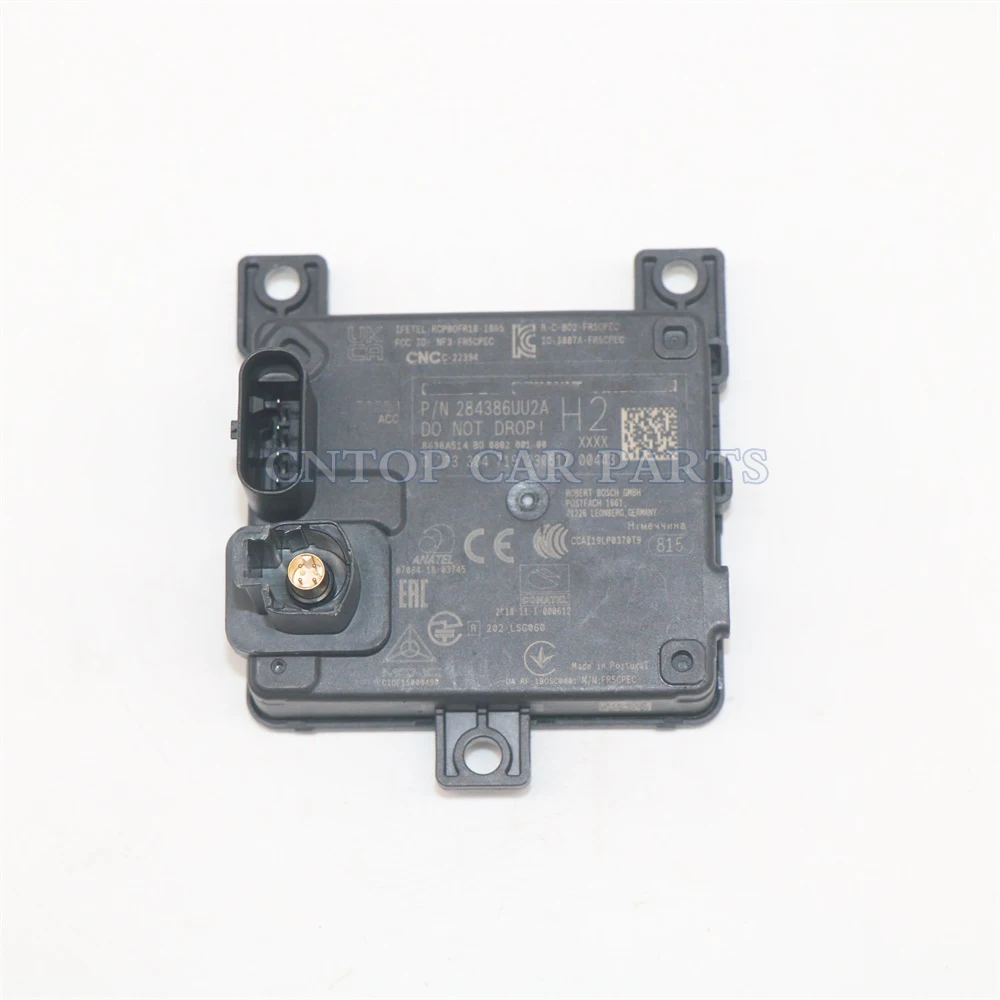 

28438-6UU2A 284386UU2A 284376UU2A Cruise Control Distance Radar Sensor for Nissan Qashqai 1.3L