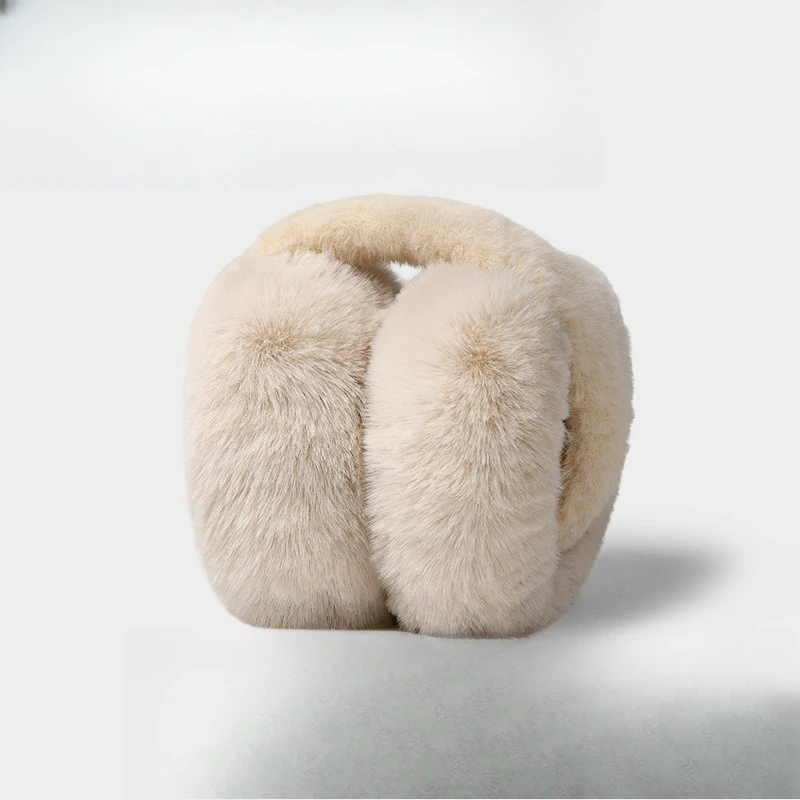 

Плюшевые наушники моются для зимних женщин, обеспечивающие тепло и защиту ушей зимой.