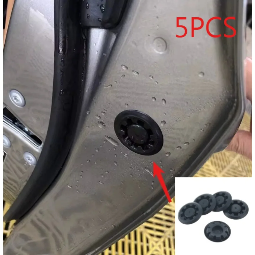 5PCS Suitable for Toyota, for Lexus, for Camry, for Yizhi, and for Levin car door hole plug sealing plug 90950-01620