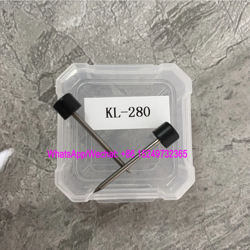 Jilong KL280 KL280G KL300T KL260C  Electrodes Rod Fiber Optic Fusion Machine/ Fusion Splicer Electrodes Rod