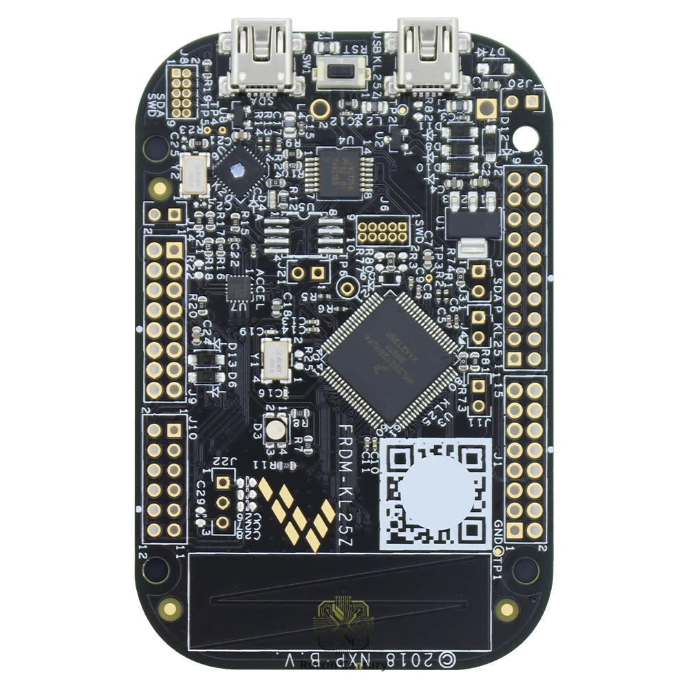 FOR FRDM-KL25Z board MKL25Z128VLK4 MCU Freedom platform for Kinetis chip embedded development test