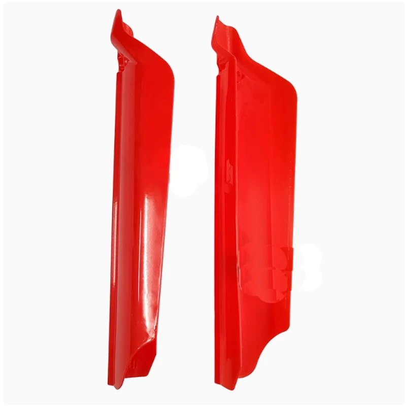 Motorcycle Fork Shield for Suzuki Qingqi Lifan Jialing Loncin Universal for 125cc-800cc Dirtbike Front Shock Protection Covers