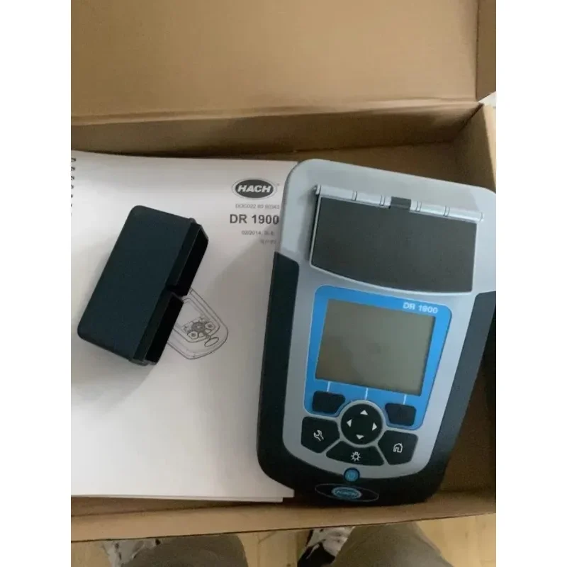 1PC Used  HACH DR1900 Portable spectrophotometer #familitrade