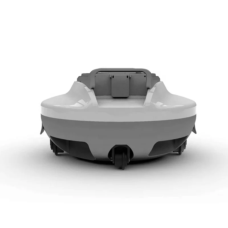 Wireless Portable Rechargeable Electric Cordless Smart Robotic Automatic Robot Underwater Swimming Pool Vacuum Cleaner