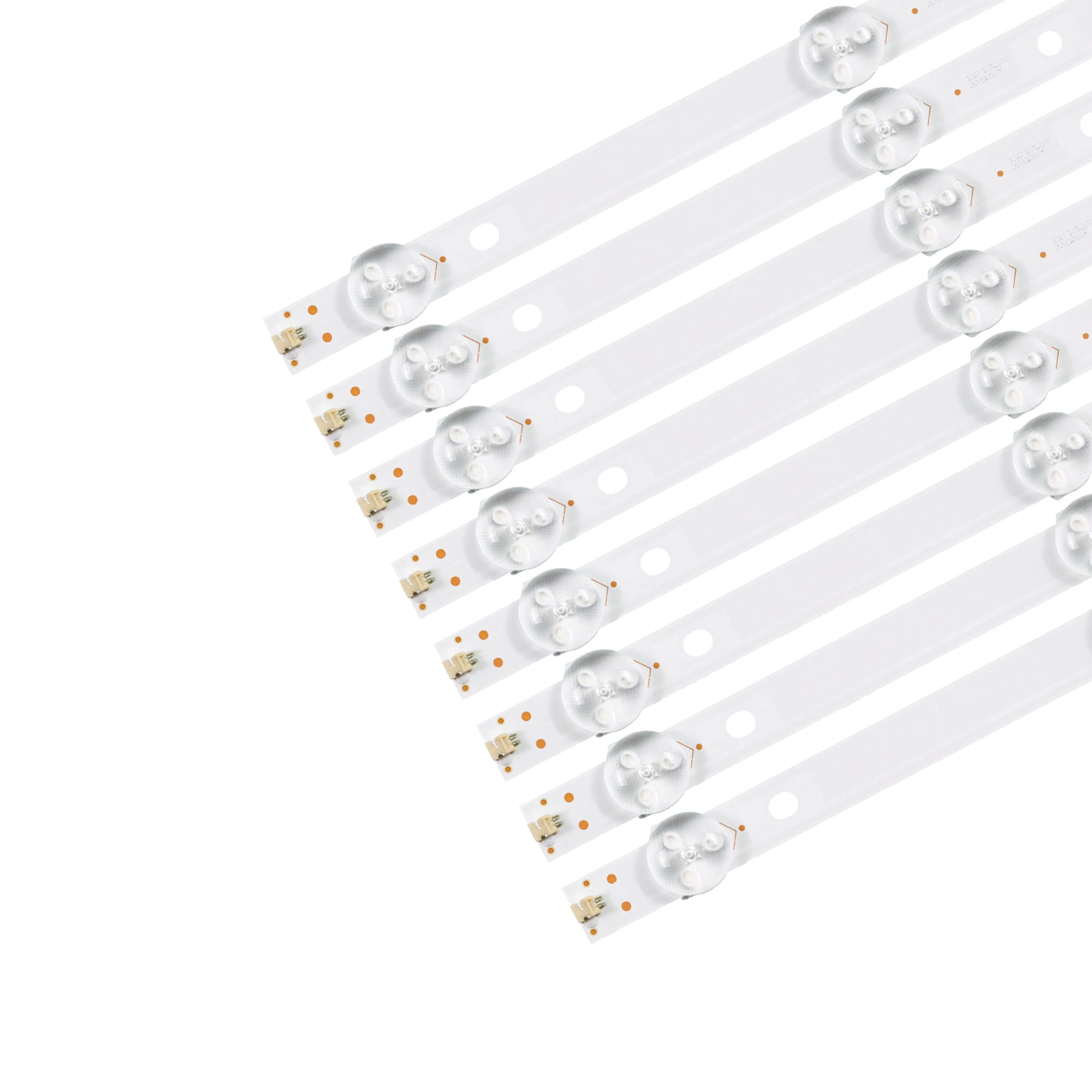 LED Backlight Strip For TX-43DR300ZZ 43PHT4001/60 43PFT4001/60 K430WD9 K420WD7 A3 42PUF6052/T3 43LE5173D 43PFT5250S/98 42D59EDS