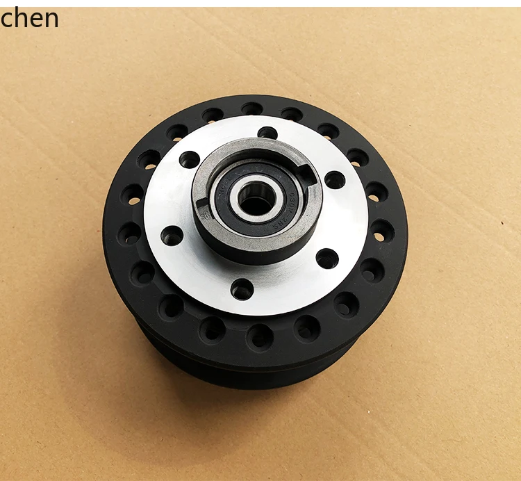 

HXL retro Motorcycle Front and Rear Wheel Hub Accessories