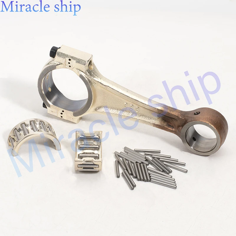 

Комплект шатунов с 93310-730V8 93603-21111 688-11650-03/688-11650-00 для лодочного двигателя Yamaha 48HP 85HP 75HP