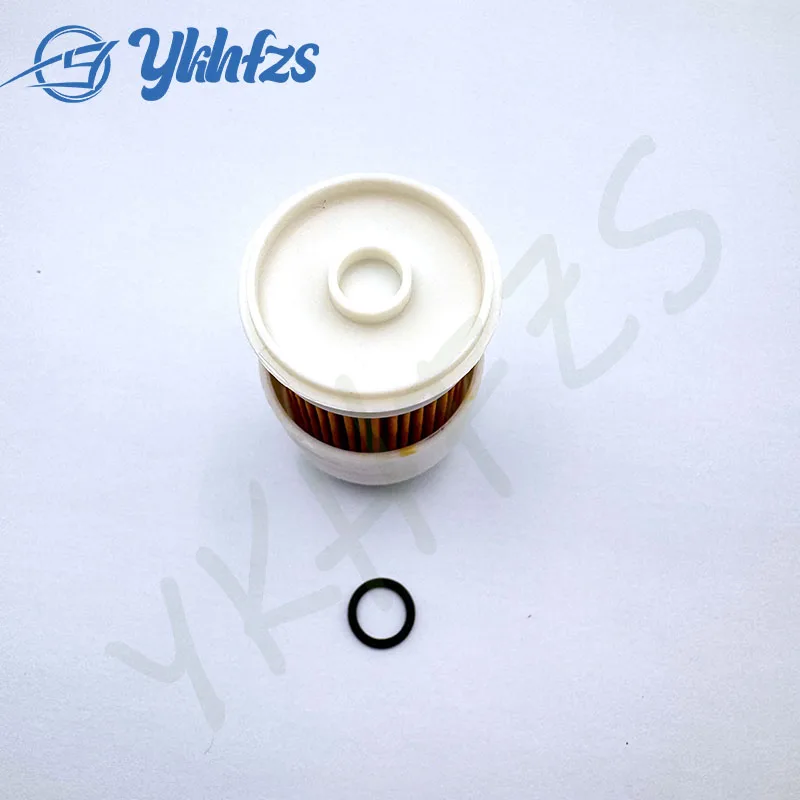

68F-24563 FUEL FILTER For Marine Outboard Motor YAMAHA 68F-24563-10-00 150-300 HP OUTBOARD Sie 18-7955 68F-24563-00 Boat Engin