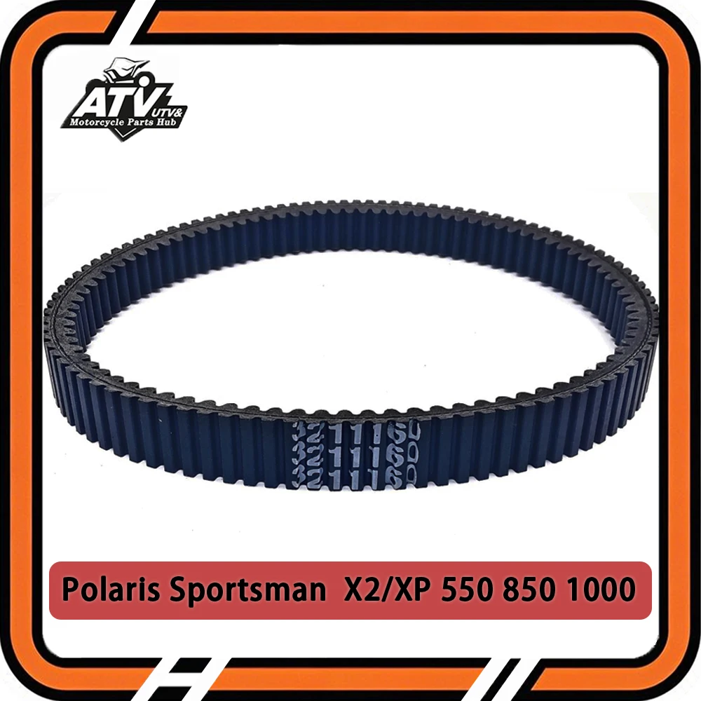 Drive Belt 1002x32 For Polaris Sportsman SP 850 XP 1000 550 Touring EPS Forest Ranger 400 Scrambler 3211160 23G3856 3211123