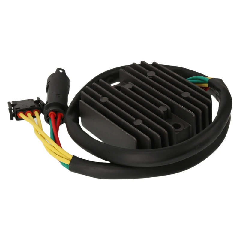 Motorcycle Regulator Rectifier Replacement for BMW F800GT, F800S & F650GS Dakar – High-Durability Component