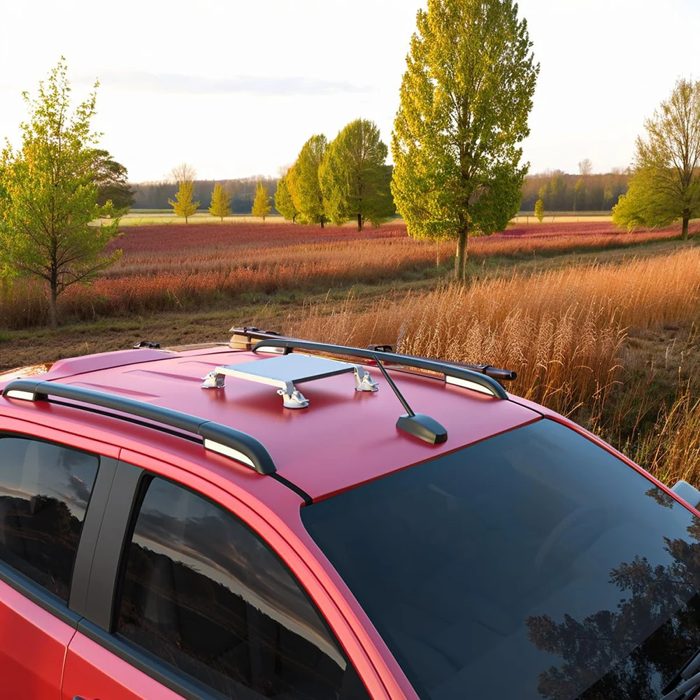 Pour Starlink Mini support de ventouse de voiture Stable ventouse de toit ouvrant support fixe Kit de montage pour toit ouvrant de voiture/fenêtre arrière/avant