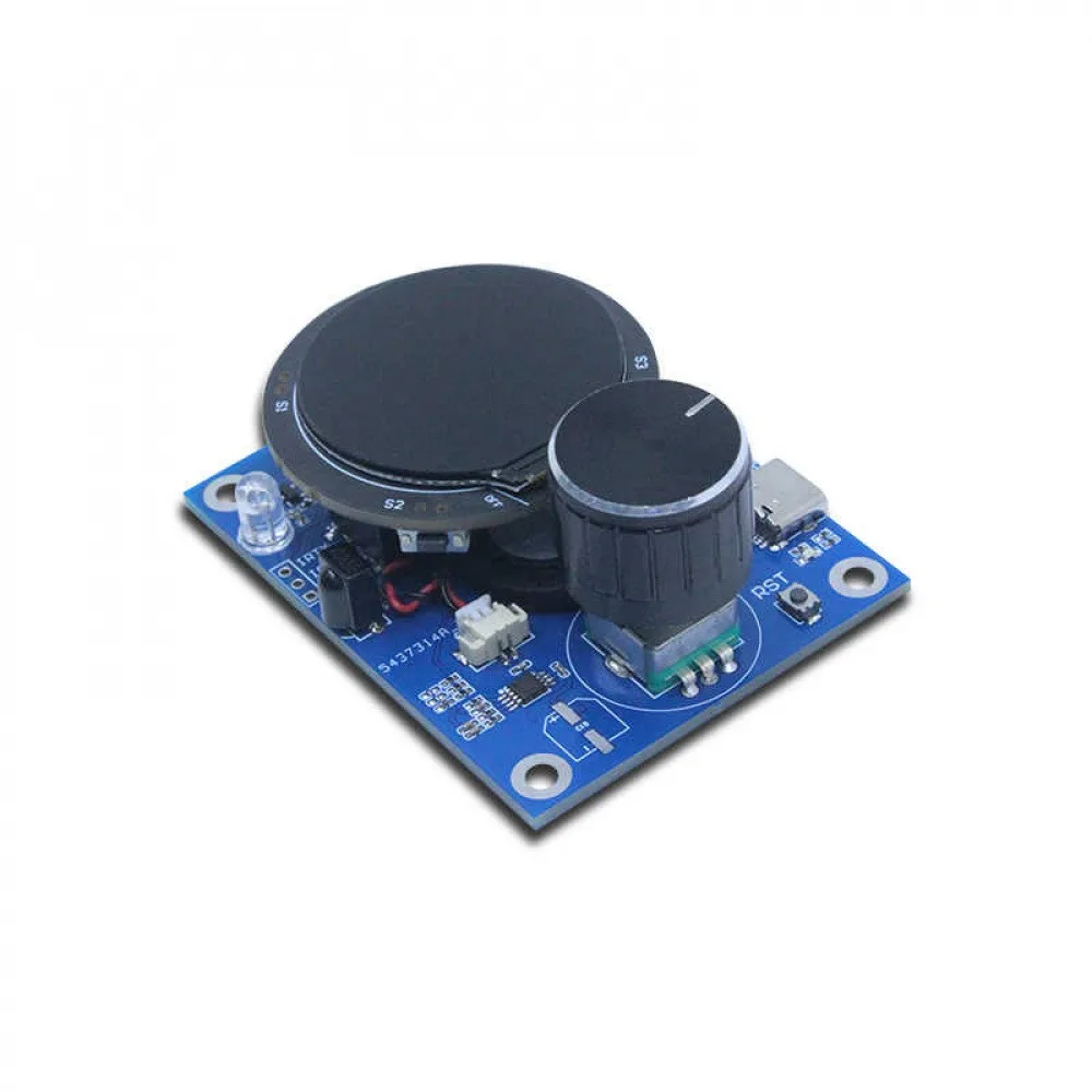 ESP32-C3 Rotary Screen LCD Evaluation Test board ESP32-C3-LCD Kit Evaluate Development Board for SPI Interface Display Screen