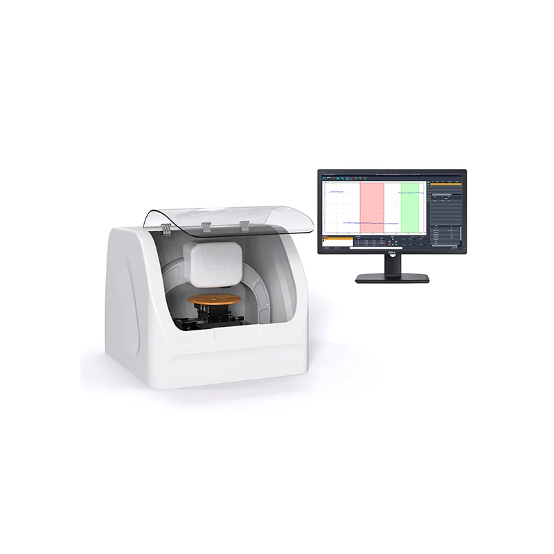 Coating Thickness Gauge Ultrasonic Paint Thickness Meters For Non-Metal Substrates