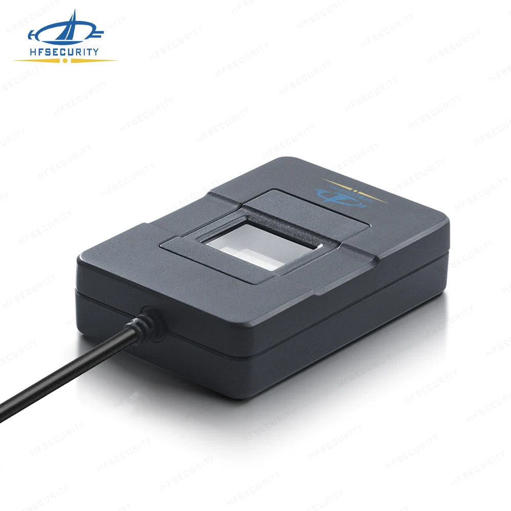 HF-OS1000 Waterproof IP65 Optical Sensor USB Port Free SDK Good Price USB Fingerprint Reader