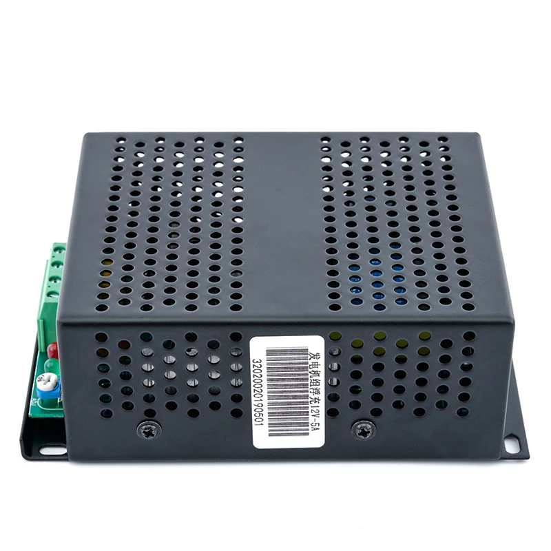 Imagem -06 - Chumbo Ácido Bateria Carregador Módulo 5a Switch Power Generator Float Chargers Pcb Circuit Adapter Module 12v 24v