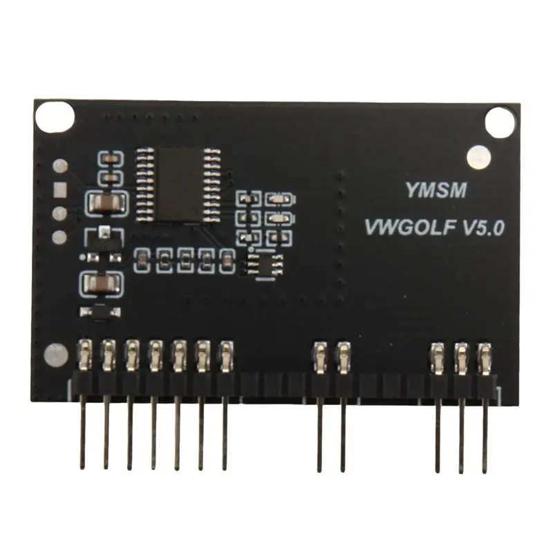 B50C لشركة فولكس فاجن EVO جولف MK8 اوكتافيا MK4 تيجوان MK2 أطلس وحدة يدوية للسيارة مساعدة القيادة الدائمة مساعدة المسار #2