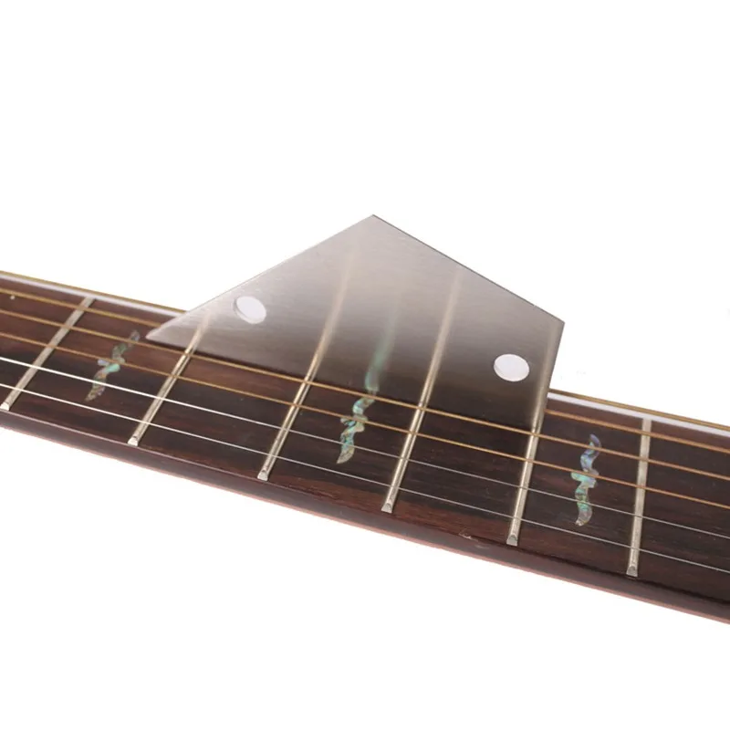 3/12/17 قطعة مجموعة أدوات الجيتار Luthier ، مقياس نصف القطر ، مسطرة عمل سلسلة ، 32 شفرات قياس المحسس لإعداد الجيتار والباس #3