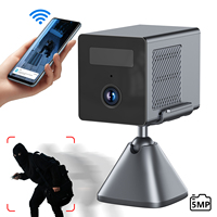 O-KAM pro 5MP IP WiFi Wireless Baby Monitor Camera AI Tracking Mini Indoor CCTV Security Video Surveillance