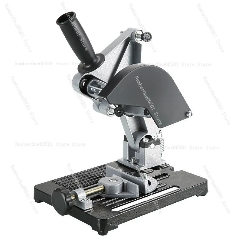 Angle Grinder Bracket, Universal Multi-function Solid Angle Grinder Modified Table Saw Cutting Hand Grinder Bracket Holder