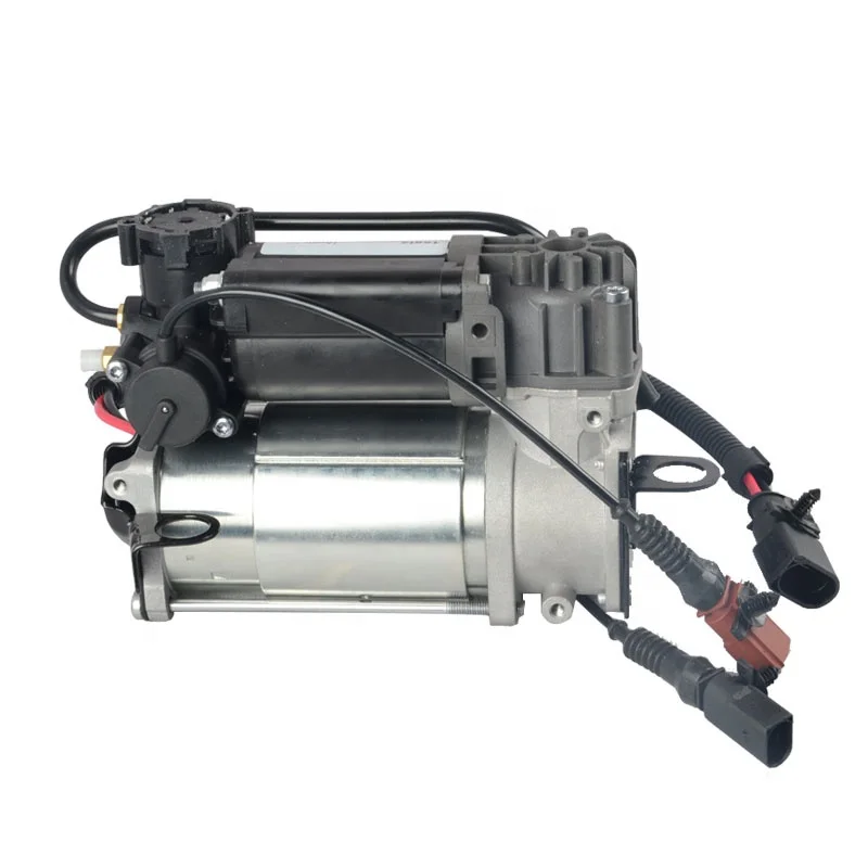 Compressor Price  Air Suspension Compressor Repair Kit Air Compressor Pump for A8 D3 4E MiniOEM 4E0616007B 4E0616005F in stock