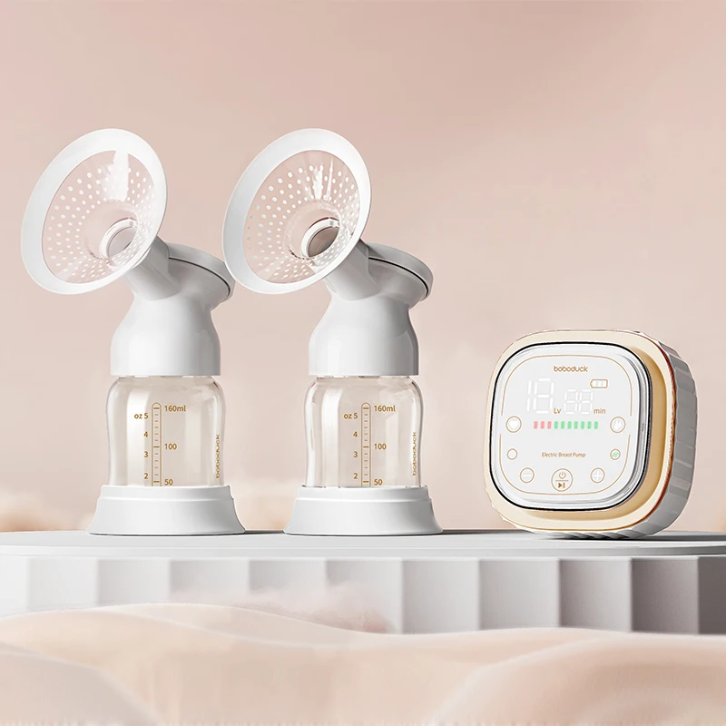 2022 New Style Bilateral Electric Breast Pump