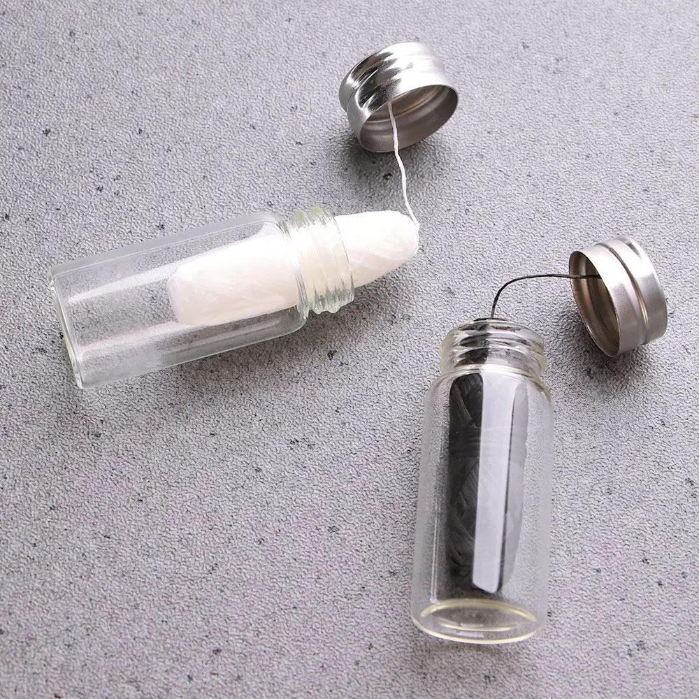 Eco-Friendly 30M Dental Floss Bamboo Teeth Cleaning Dental Flosser Teeth Flosser Oral Care Oral Hygiene