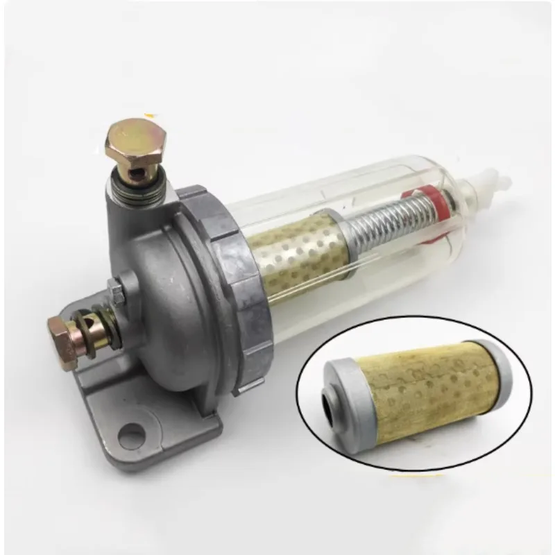 

Excavator Accessories for Komatsu PC130/200/220/270/300/360-7 Oil-water Separator Assembly Filter Element