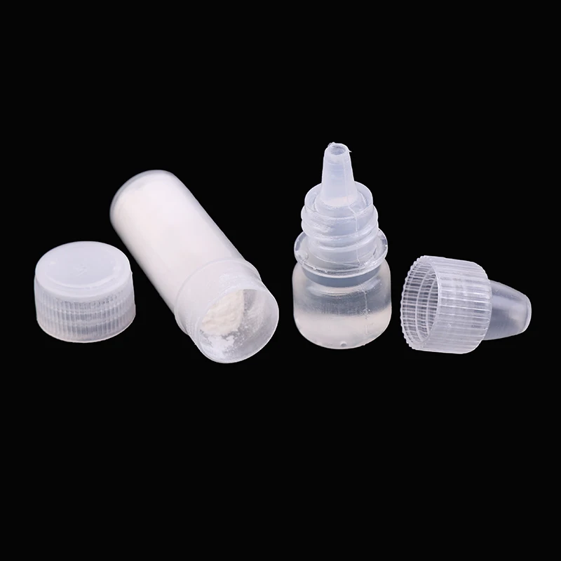 Kit de réparation temporaire de fausses dents, colle solide, prothèse dentaire pour les dents cassées manquantes, outil de remplissage de fausses dents moulables