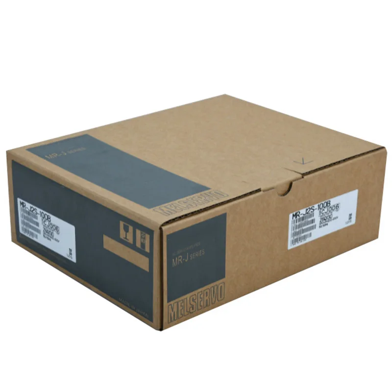 Brand new original MR-J2S-100B Servo Drive MRJ2S100B spot