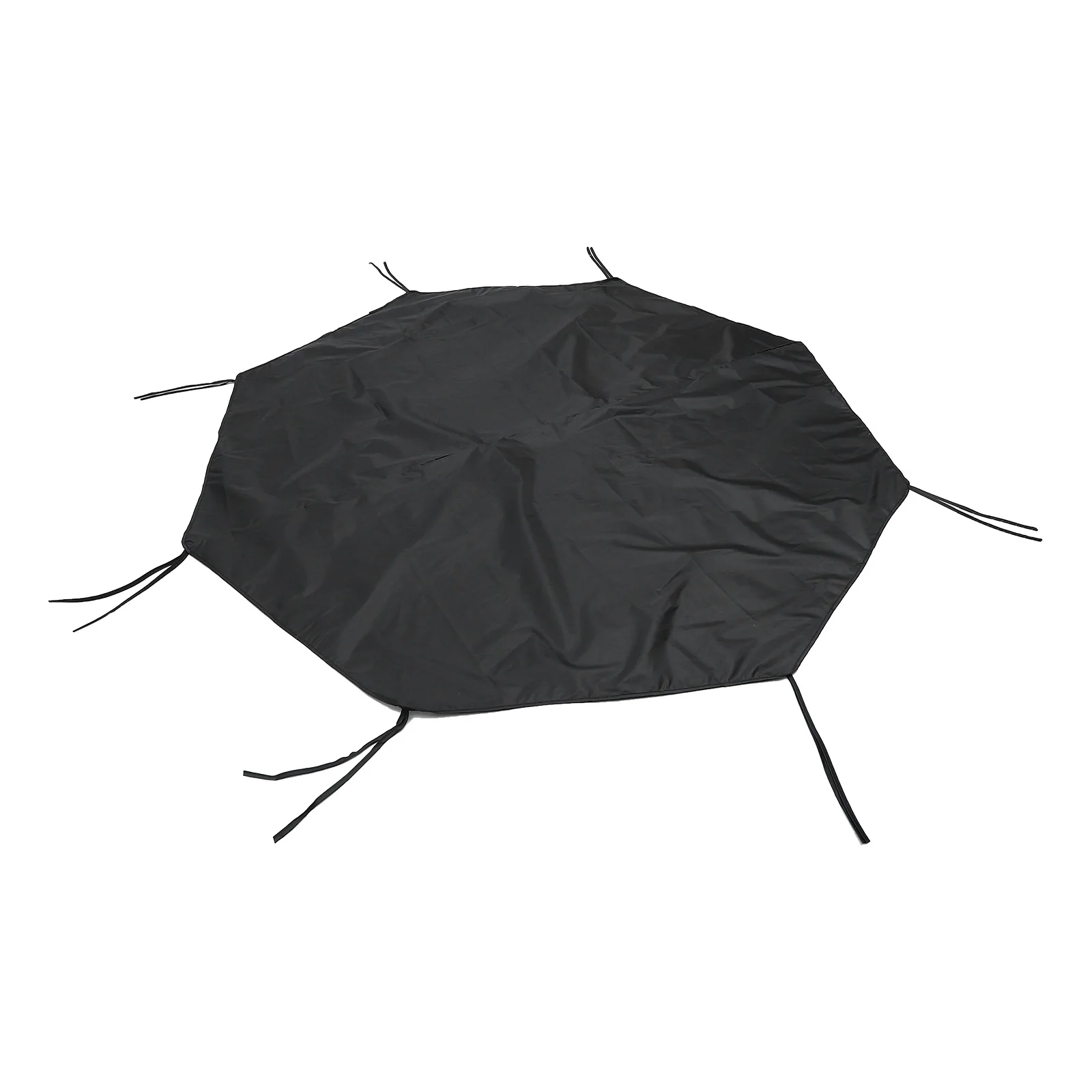 Hunde-Laufstall-Dachabdeckung für den Außenbereich, wasserdicht, sonnenfest, Schutz, 210D Oxford-Stoff, stark, zuverlässig, für Haustiere, Camping, Auto, Reisen