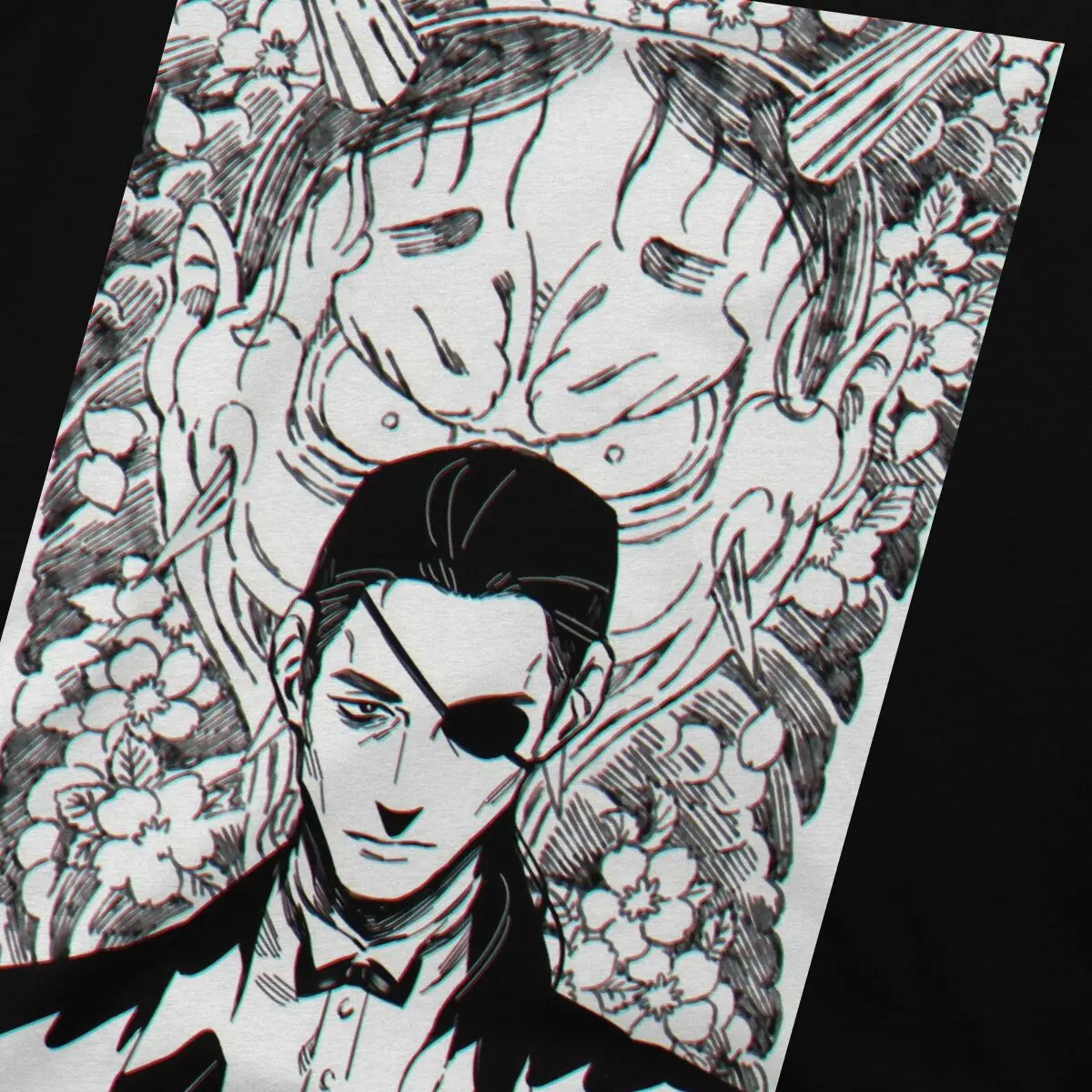 Yakuza Goro Majima by Koshimoro Special TShirt  Leisure Polyester T Shirt Newest Stuff For Adult