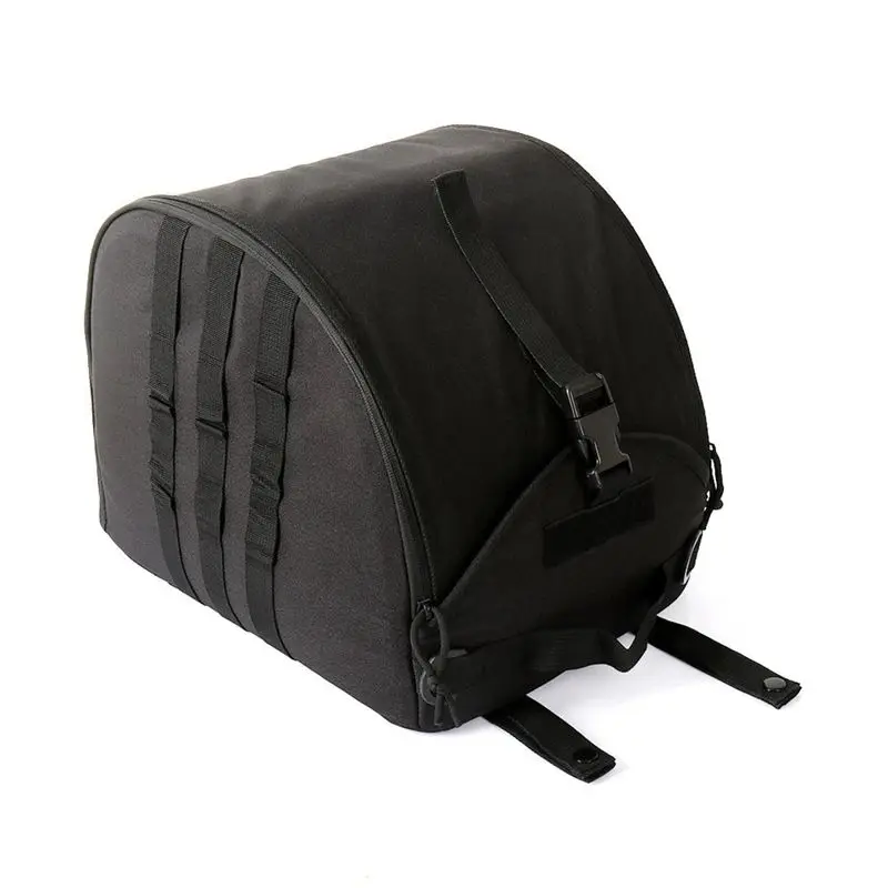 Precision Motorcycle Waterproof Bag Universal Helmet Bag Rider Backpack For BMW Rninet F900R F850GS R1200RT S1000RR K1600GT F700