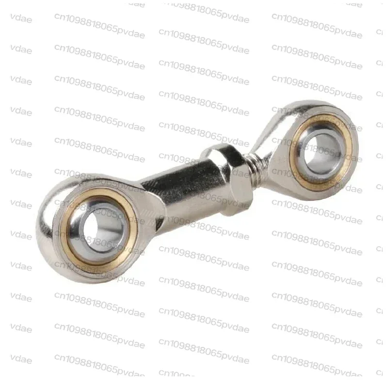 Tool Parts SI SA5/6/8/10/12/14/16/18/20/22 TK Metric Female Male Oscillating Internal Thread Rod Ends Joint Machine Ball Bearing