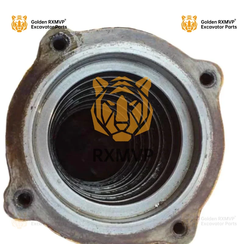 For Cat Kobelco Hitachi Sumitomo Sany XCMG Lonking Excavator Center Joint Oil Distribution Cup Oil Seal Excavator Accessories