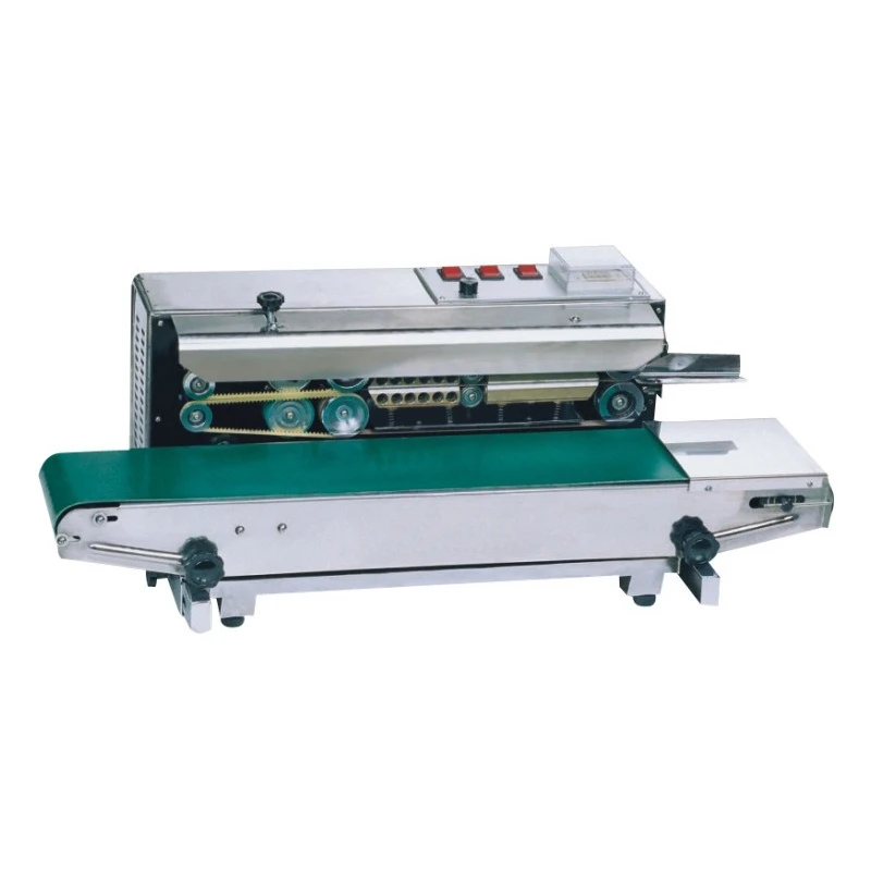 

Multifunctional film sealing machine, continuous packaging sealing machine