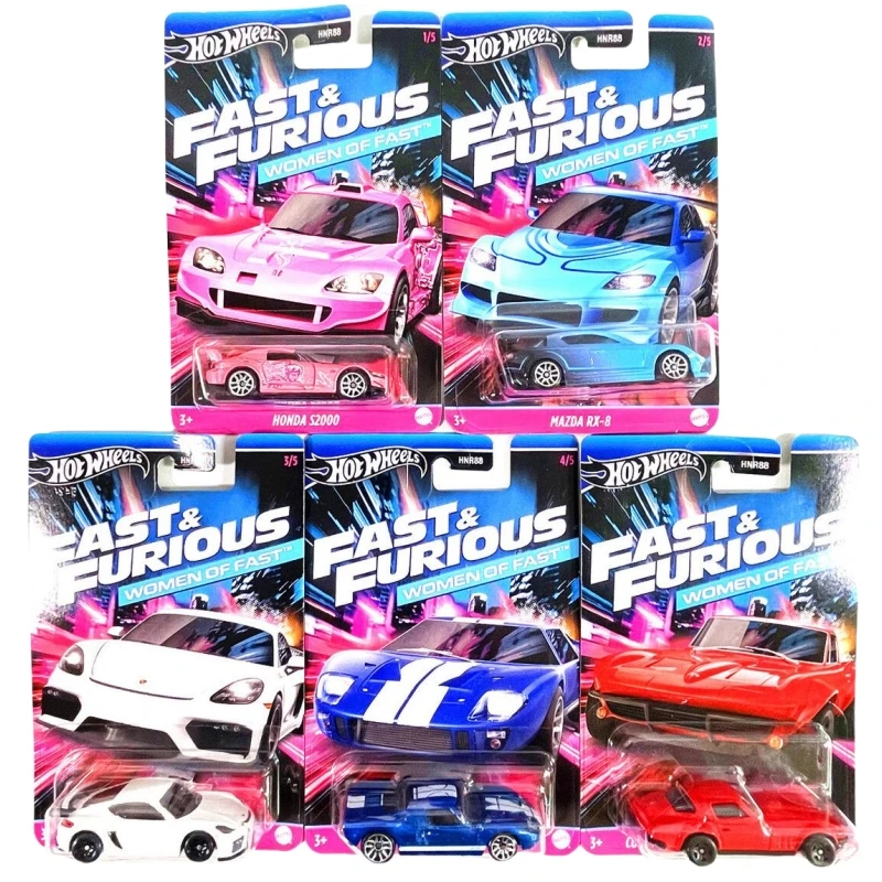 

Genuine New Hot Wheels Simulation Car Model Alloy Sports Car Children'S Festvial Gifts Limited Edition Collection Car Model Toys
