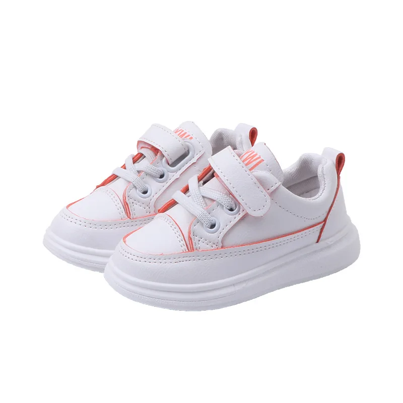 

Children's Sports Shoes 2020 Spring New Children's Casual Shoes Fashion Boys Running Shoes Girls Casual Shoes Kids White Shoes