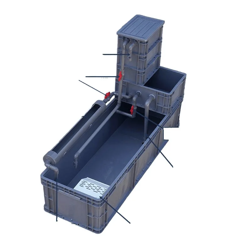

turnover special filter turtle climbing platform drying platform large breeding box