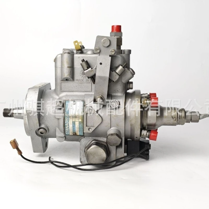 Fuel Injection Pump 427-5481 For Carter 307E Perkins 404D-22T High Pressure Fuel Pump Assembly