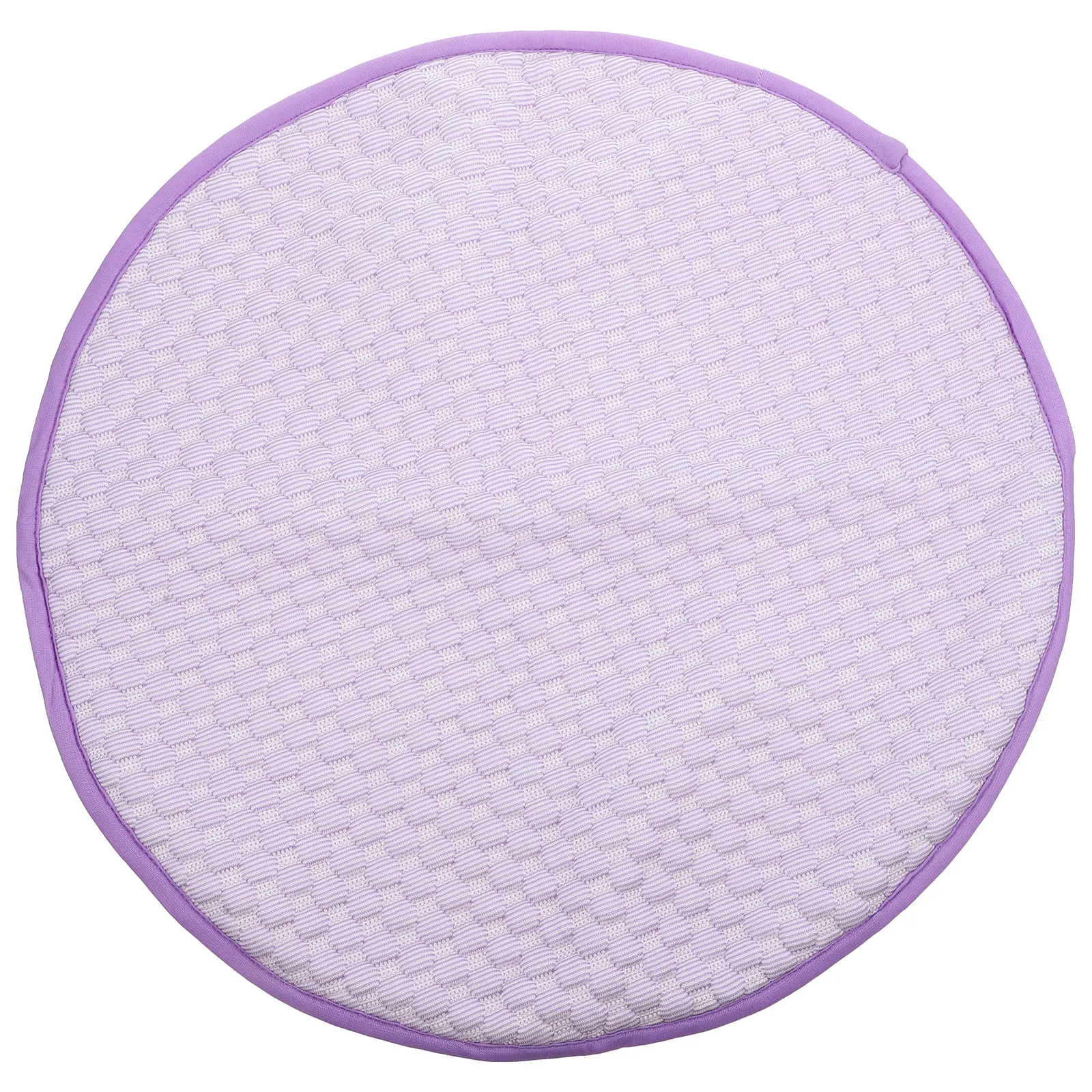 

Pet Blanket Round Mat Cat Summer Mattress Durable Mats for Pets Cloth Dogs Large