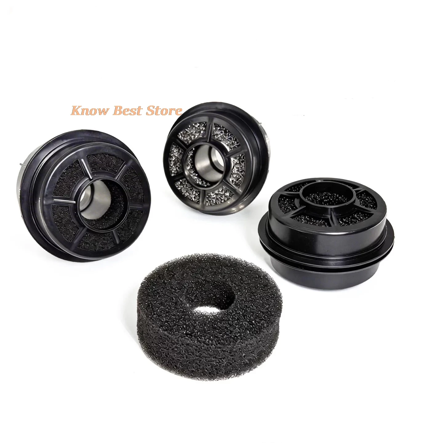 1PCS Wind-cooled Diesel Generator Micro Tiller Accessories Oil Filter 173F 178F 186F 188 190F 192F 195F WITH Air Filter Sponge