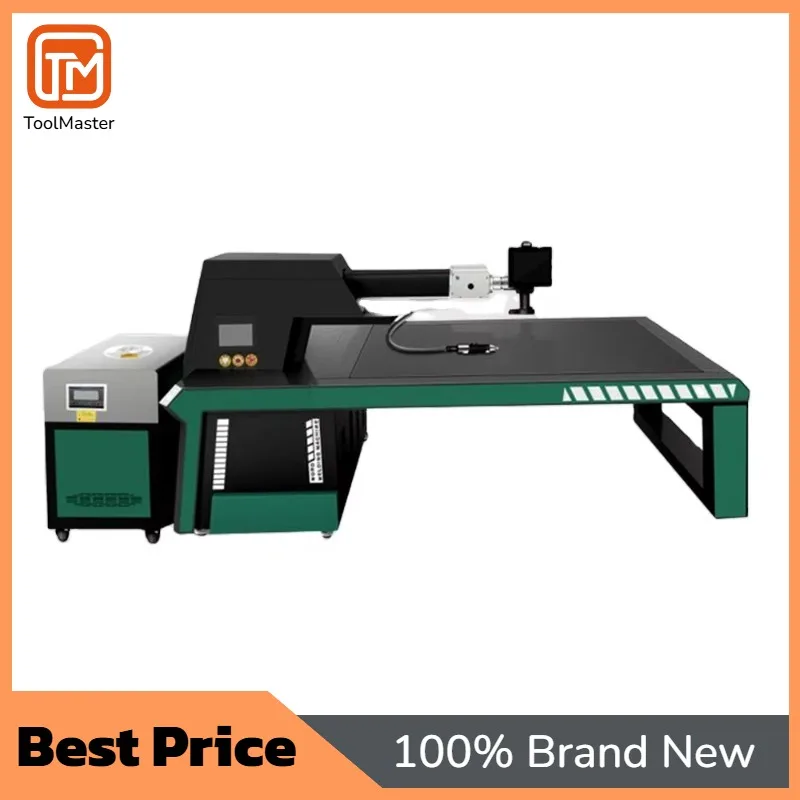 【Hot Sale】High Speed Professional 300w 500W Letter  Welding Machine With Fiber-optical Hand Held Welding