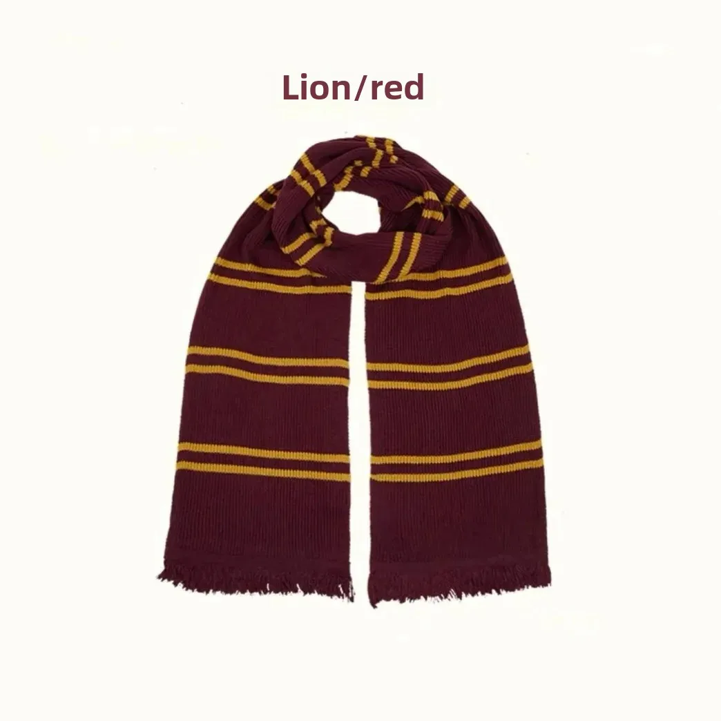 Harry Potter Scarf Style Fringed Scarf For Men Women In Glenfinnish Leinster Four Universities Scarf Stock Available